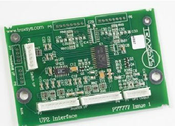 USB-Schnittstellenkarte - Traxsys Input Products - RS-232 / Industrie