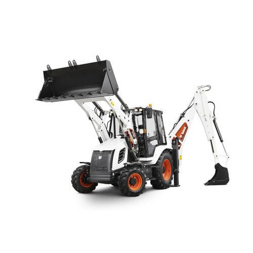 Großformatiger Baggerlader - B730 M - BOBCAT - Diesel