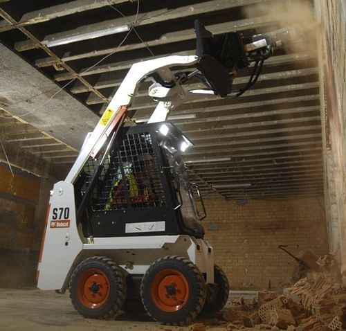 Kompaktlader - S70 - BOBCAT