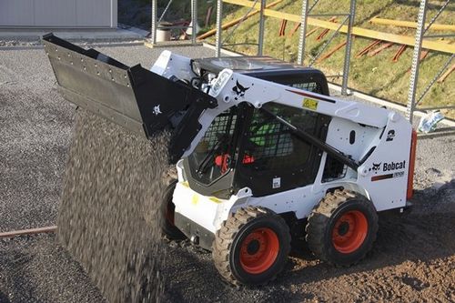 Kompaktlader - S510 - BOBCAT