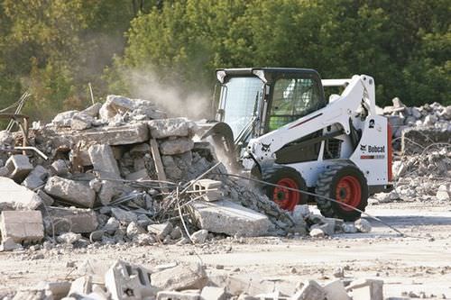 Kompaktlader - S530 - BOBCAT