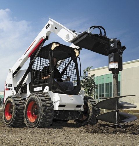 Kompaktlader - S630 - BOBCAT