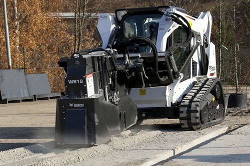 Raupen-Kompaktlader - T590 - BOBCAT