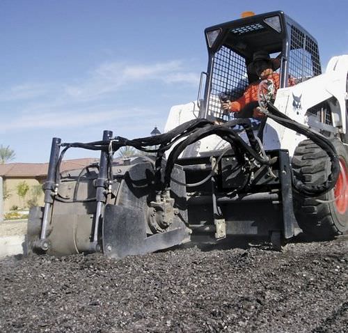 Kaltfräse für Kompaktlader - BOBCAT