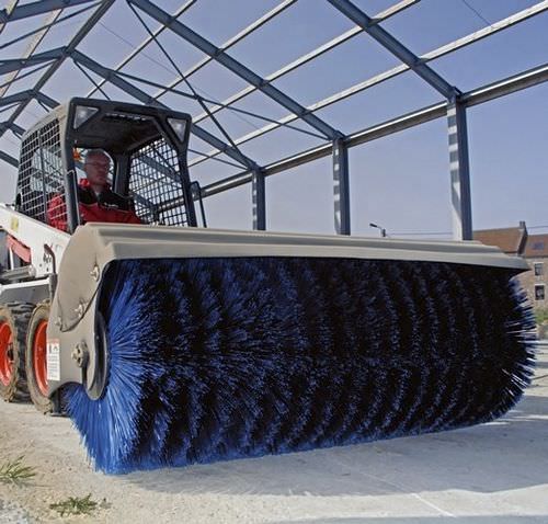 Kehrschaufel - BOBCAT - für Kompaktlader