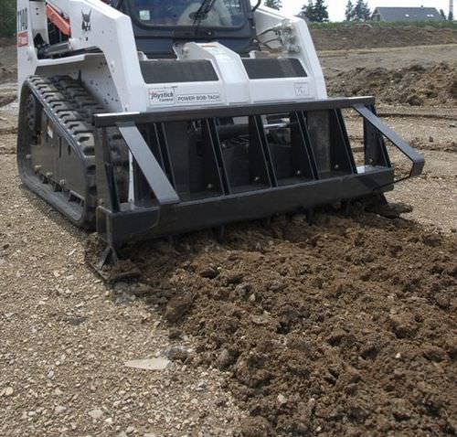 Aufreißer für Forstwirtschaft - BOBCAT