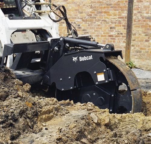 Walze - BOBCAT