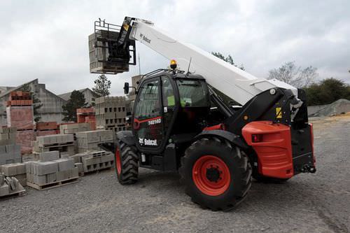 Kompakter Teleskoplader - T40140 - BOBCAT