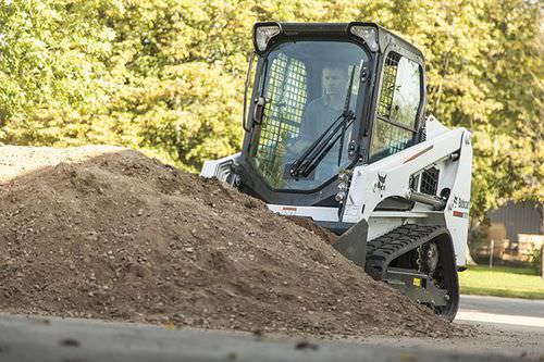 Raupen-Kompaktlader - T450 - BOBCAT
