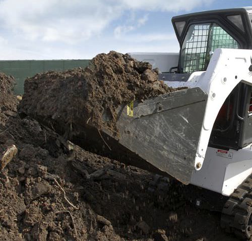 Standardschaufel - BOBCAT - für Lademaschinen
