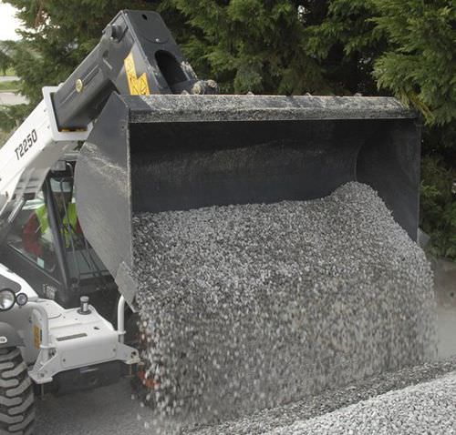 Standardschaufel - BOBCAT - für Teleskoplader