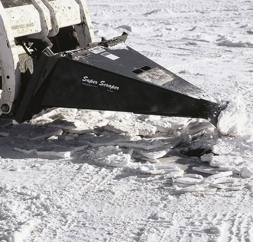 Schaber - BOBCAT