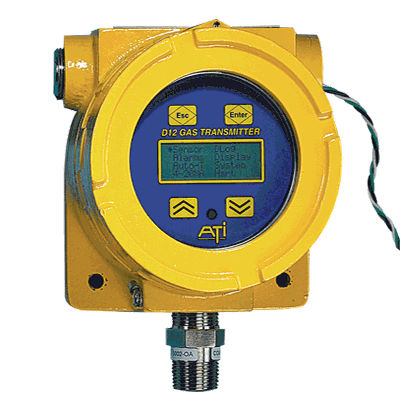 Giftgas-Transmitter - D12-IR - Analytical Technology - Kohlendioxid / Methan / Propan