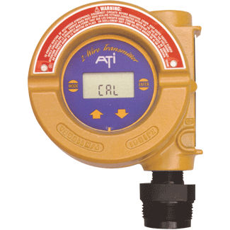 Giftgas-Gastransmitter - A12 - Analytical Technology - elektrochemisch / Diffusion / 2-Leiter
