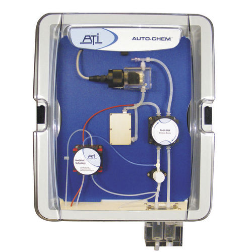 Analysator für gelöstes Ammoniak - Q46N - Analytical Technology - Überwachung / integrierbar / Farbmetrik