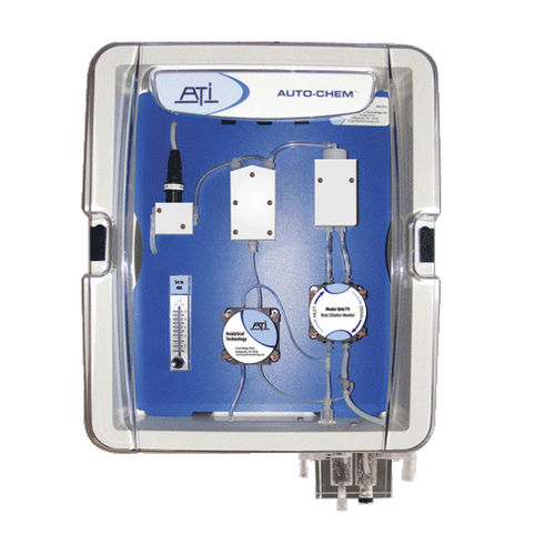 Chlor-Analysator - Q46H/79S - Analytical Technology - Wasser / Überwachung / für Abwasser