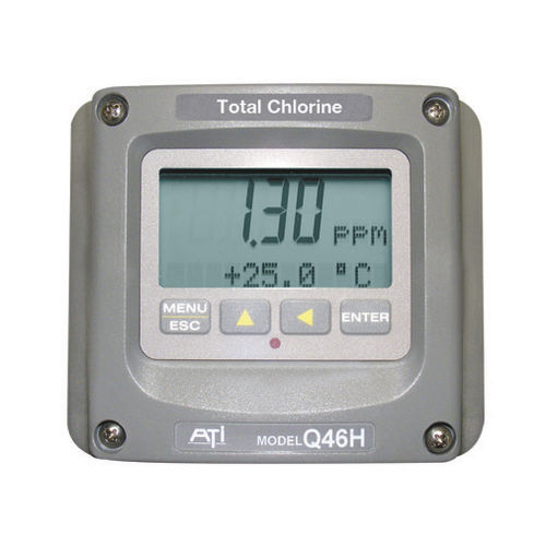 Chlor-Analysator - Q46H/79PR - Analytical Technology - Wasser / Überwachung / für Abwasser