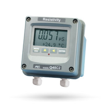 Leitfähigkeitstransmitter - Q45C2 2E - Analytical Technology