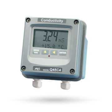 Leitfähigkeitstransmitter - Q45C4 4E - Analytical Technology