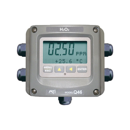 Wasser-Analysator - Q46/84 - Analytical Technology - Wasserstoffperoxid / Überwachung / Konzentration