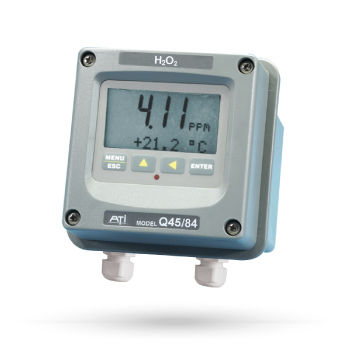 Wasser-Analysator - Q45/84 - Analytical Technology - Wasserstoffperoxid / integrierbar / Echtzeit