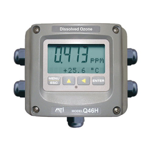 Detektor für gelöstes Ozon - Q46H/64 - Analytical Technology