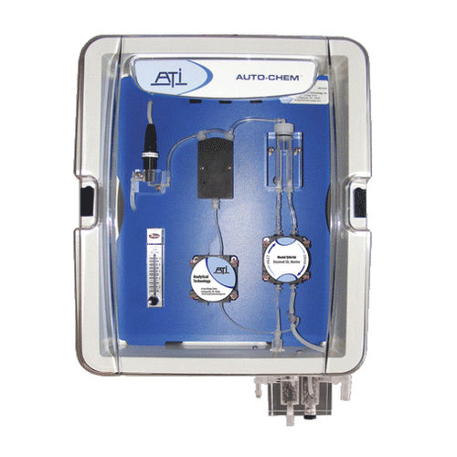 Wasser-Analysator - Q46H/83 Permanganate - Analytical Technology - Mangan / Überwachung / integrierbar