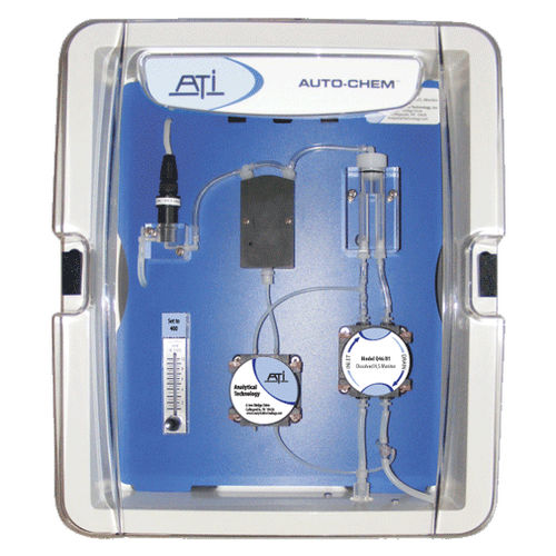 Schwefelwasserstoff-Detektor - Q46S/81 - Analytical Technology