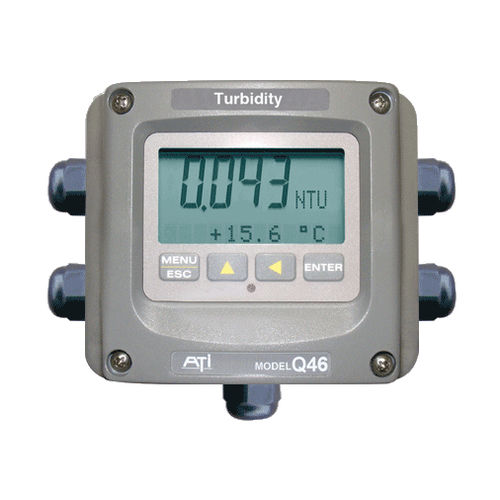 Wasser-Analysator - Q46/76 - Analytical Technology - Trübung / integrierbar / Infrarot