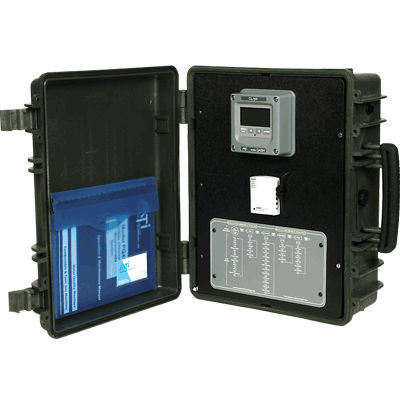 Wasserüberwachungssystem - PQ45 - Analytical Technology - tragbar