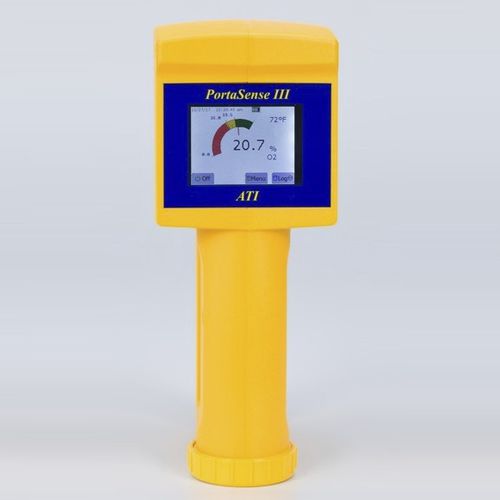 Gasleckdetektor - D16 PortaSens III - Analytical Technology - tragbar / kompakt / mit Digitalanzeige