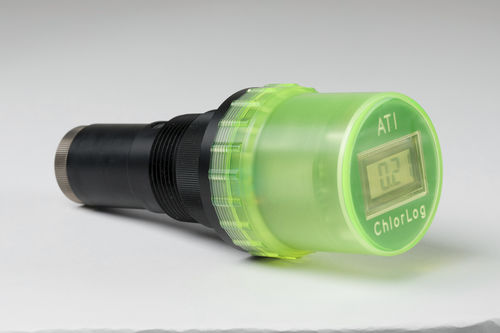 Restchlor-Detektor - A22 ChlorLog - Analytical Technology - amperometrisch / tragbar / kompakt