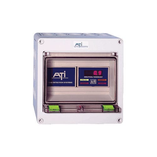 Gasdetektor - A14/A11 - Analytical Technology - Halbleiter / für die Lebensmittelindustrie / zur Abwasseraufbereitung