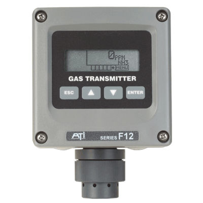 Sauerstoffdetektor - F12 - Analytical Technology - Giftgas / elektrochemisch / für Gefahrenzonen