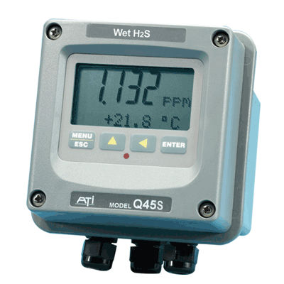 H2S-Gastransmitter - Q45S - Analytical Technology - Mehrzweck