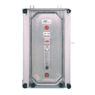 Gasprobennehmer - A21 - Analytical Technology - Vakuum