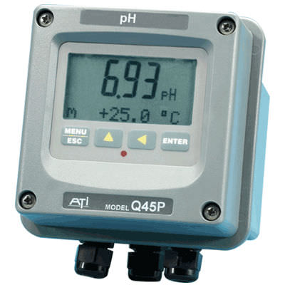 PH-/ Redox-Transmitter - Q46P/R - Analytical Technology