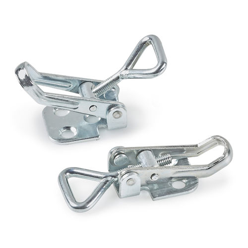 Horizontaler Schnellspanner - J180 - Boteco - Schubstangen / Gegenhalter / Stahl