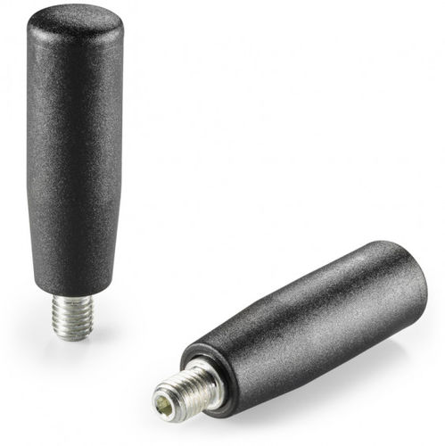 Zylindergriff - M129 - Boteco - Polyamid / rotierend / Schrauben