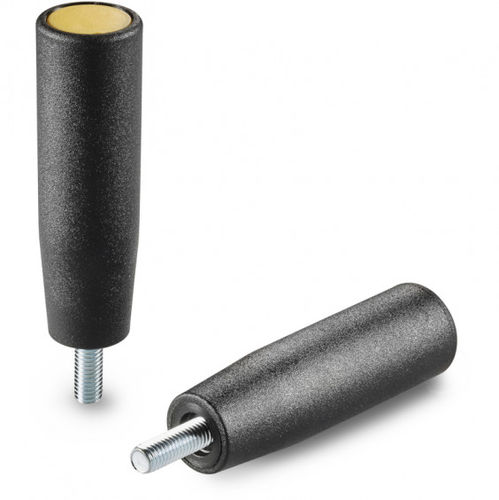 Zylindergriff - M240 - Boteco - Polyamid / konisch / Schrauben