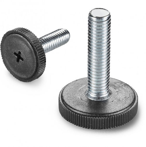 Maschinenfuß - P200 - Boteco - Metall / Nivellier / Gewinde