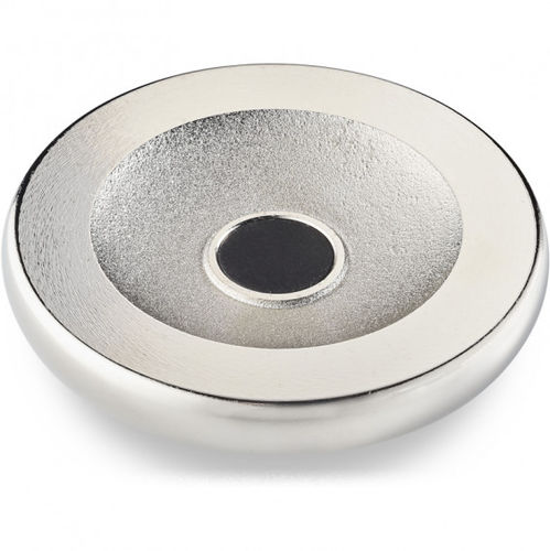 Zustellrad - W296 - Boteco - Massiv / Aluminium