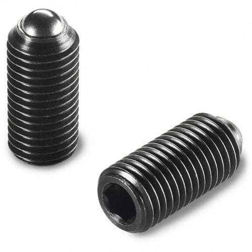 Edelstahl-Kugeltaucher - W834 - Boteco - federnd