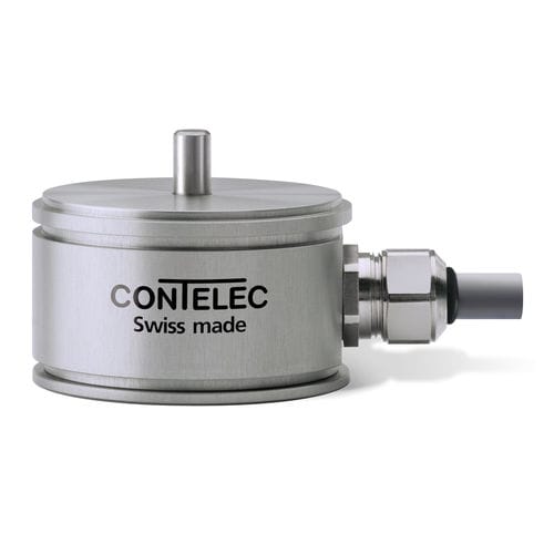 Absoluter Drehgeber - Vert-X 51 - Contelec AG - Magnet / Singleturn / kontaktlos
