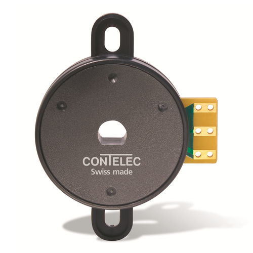 Singleturn-Potentiometer - WAL305 - Contelec AG - motorisiert / analog / Leitkunststoff