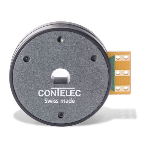 Singleturn-Potentiometer - WAL300 - Contelec AG - analog / Leitkunststoff