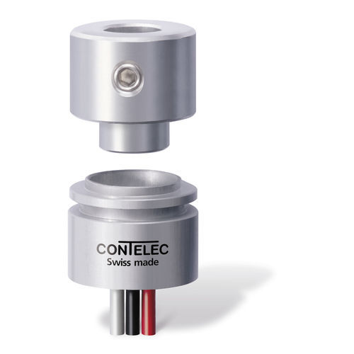 Inkrementaler Drehgeber - Vert-X 13E - Contelec AG - absolut / Magnet / Singleturn