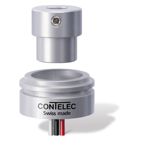 Inkrementaler Drehgeber - Vert-X 22E - Contelec AG - absolut / Magnet / Singleturn