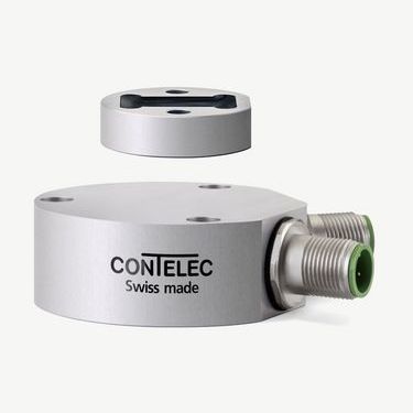 Inkrementaler Drehgeber - Vert-X 60E  - Contelec AG - Magnet / kontaktlos / robust