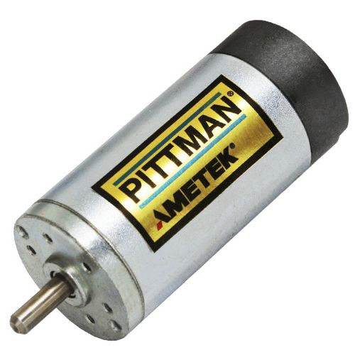 Bürstenbehafteter Motor - DC026C series - Haydon Kerk Pittman - DC / 48 V / zweipolig